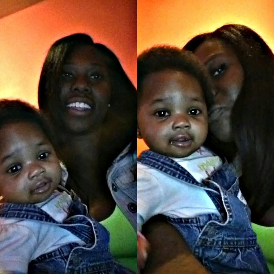 I'm learning to let go and let god 3 My reason is Bre'aisha 3 I grind to see my baby girl shine 3