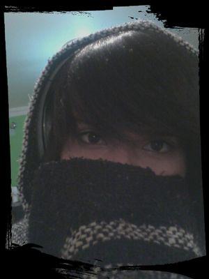 Amo el Anime :'3, soy emo  ~(//*)~