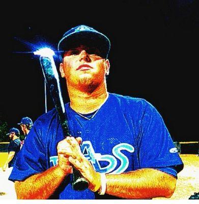 Former Professional Baseball Player
Taos Blizzard #11
Glacier Outlaws #43
#Philly #SWP #UD #MacsDeli