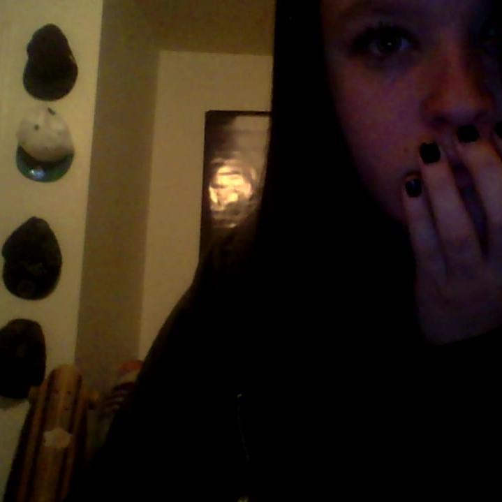 Fake smile, Dried eyes, Scratched wrists, Bruised thighs-White pills, Rope tied, Gun loaded, Suicide.