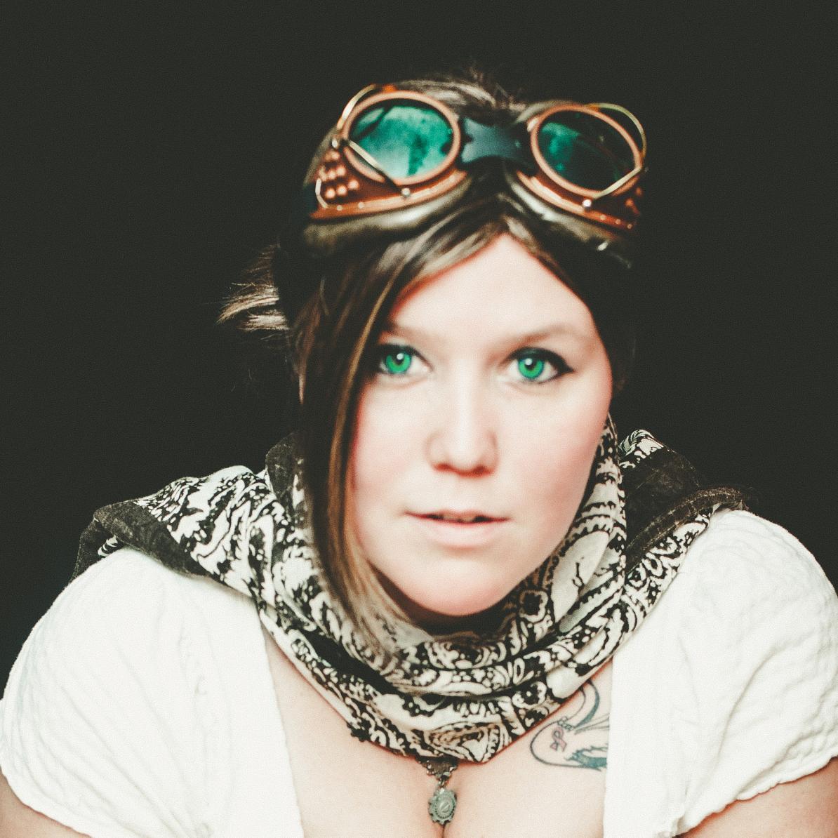I consider myself a Steampunk Otaku. I love to draw/paint, write, and travel. My dream is to be a well-known artist and travel the world. Thx for listening!