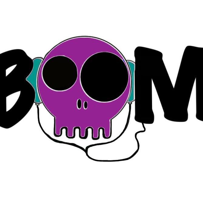Music business in the process of being created.