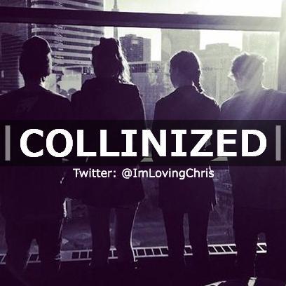 I am dedicated to the Collins. ❤ Kirsten Collins follows: 11/24/2014 - 8:55 a.m. - Mama Stacey Collins follows: 11/27/2014 - 8:20 p.m.