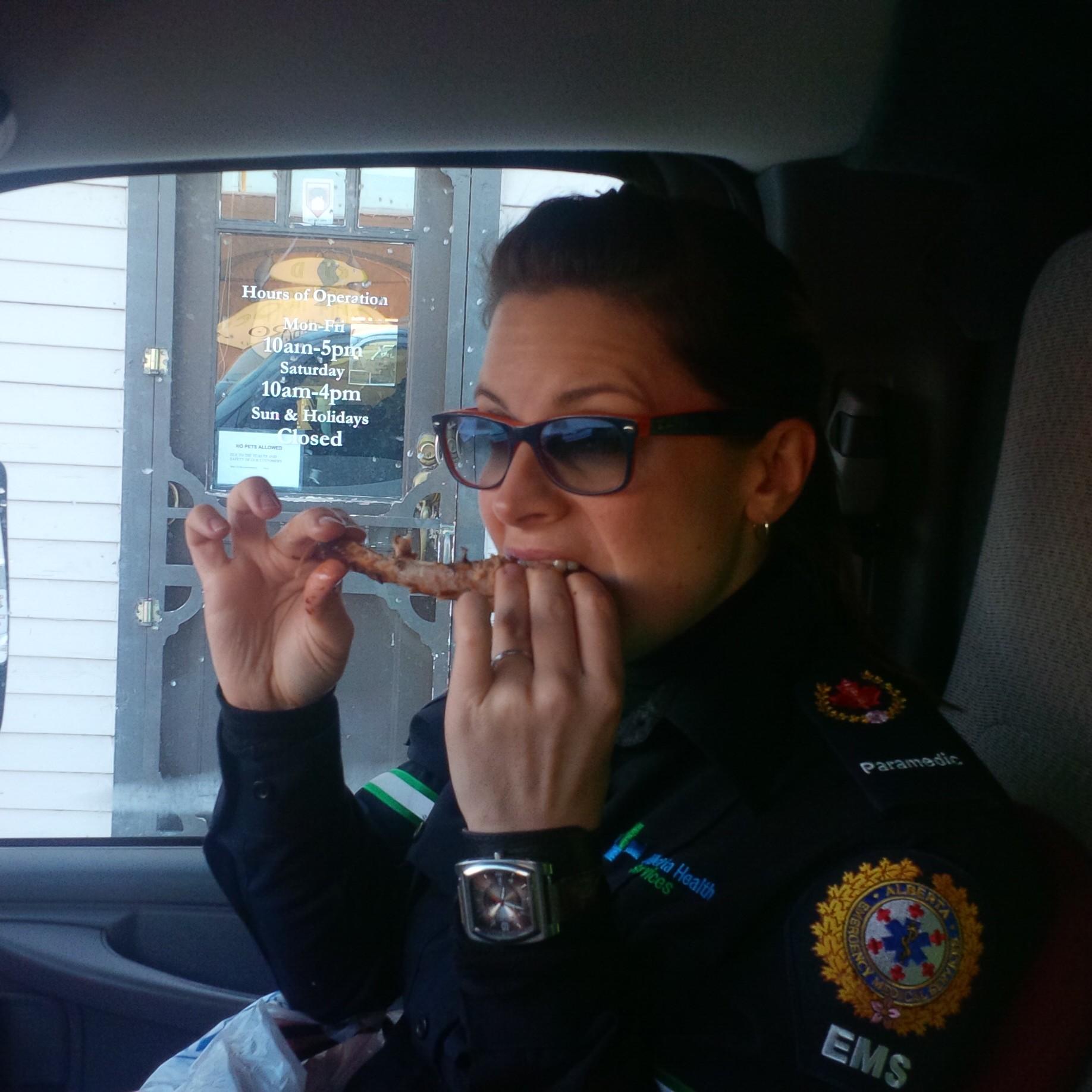 lego_nic's profile picture. Paramedic in Canada. Tweets are my own and do not represent any other entity. I'm shorter than I sound.