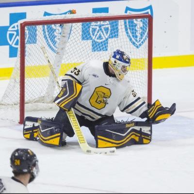 Professional Sewer ball player. Canisius College hockey and lacrosse alumni