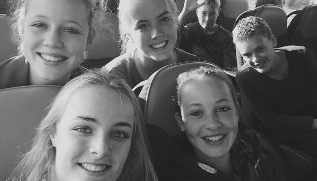 Lindecollege♥A3B♥FC Oldemarkt♥love my friends!!!