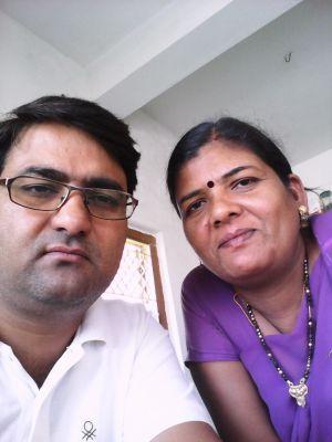Dr.Vijay D.Sahu
           at.Kayla (Nalsarovar)
Gujrat