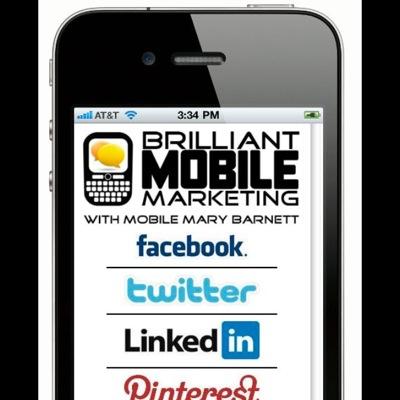 Expert on all things Mobile; Radio Show host; Business Owner since 1988! How to be more Brilliant than your Smart Phone!