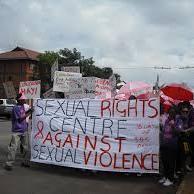 A sexual rights activist. Working with an organisation that seeks to advance the sexual rights of marginalised women, children and men