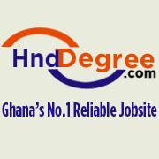 Provides the latest HND and Degree Jobs in Ghana for HND and Degree Holders.