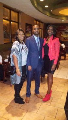 Loving life & my 3 Kings :-)