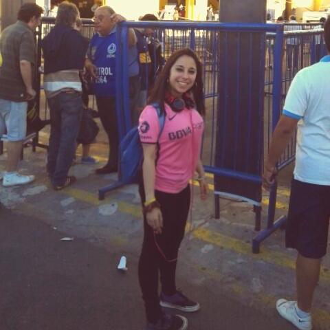 BOSTERA SOY Y BOCA ES LA ALEGRIA DE MI CORAZON