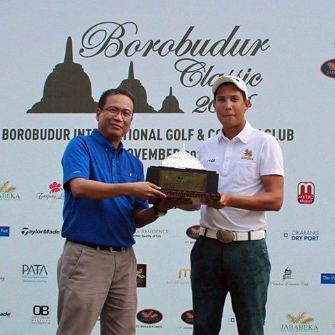 Borobudur Int Golf