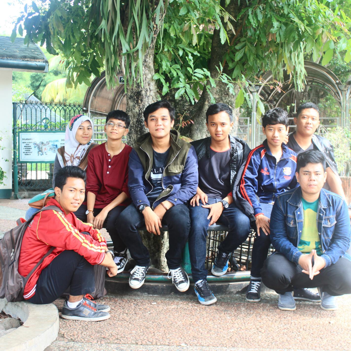 Kuliah di BSI jurusan akom (advertesing\perikalan)| #halamadrid 1902