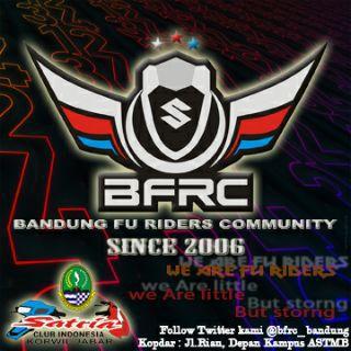 Satria FU Club from Bandung // Jln.Riau Bandung (depan kampus ASMTB bandung )// http://t.co/Py7qv86G // CP: 79D11D21 Akbar 018