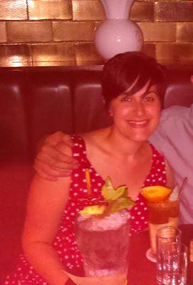 sarahgabrielf1's profile picture. Fernando Alonso fan, foodie, traveller, list writer, librarian, wife of Ed, cat mama to Evie