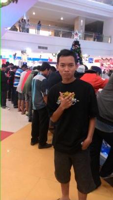 hey nama ku allam arbi aku anak mgl..
km nnti follow twitt ku ya trs aku follow twitt mu trs ntar kita follow*an