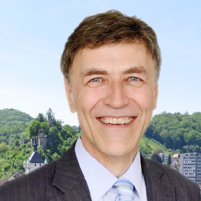 Politiker der Schweizer Volkspartei. Mitglied des Nationalrats seit 1991 für den Kanton Aargau.