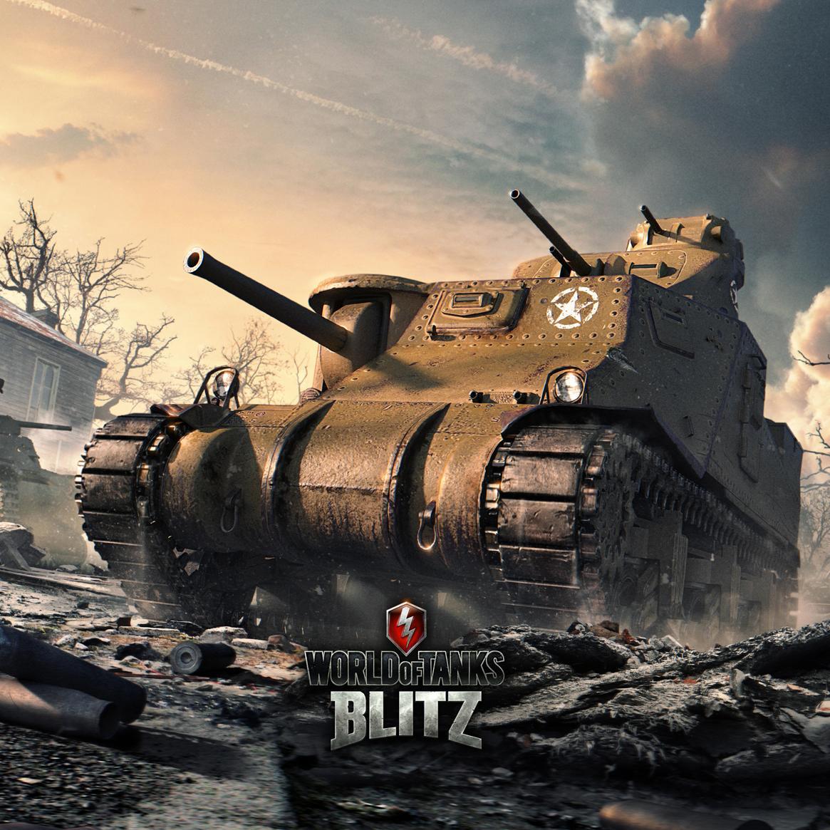 Кв2 опасный в World of Tanks Blitz