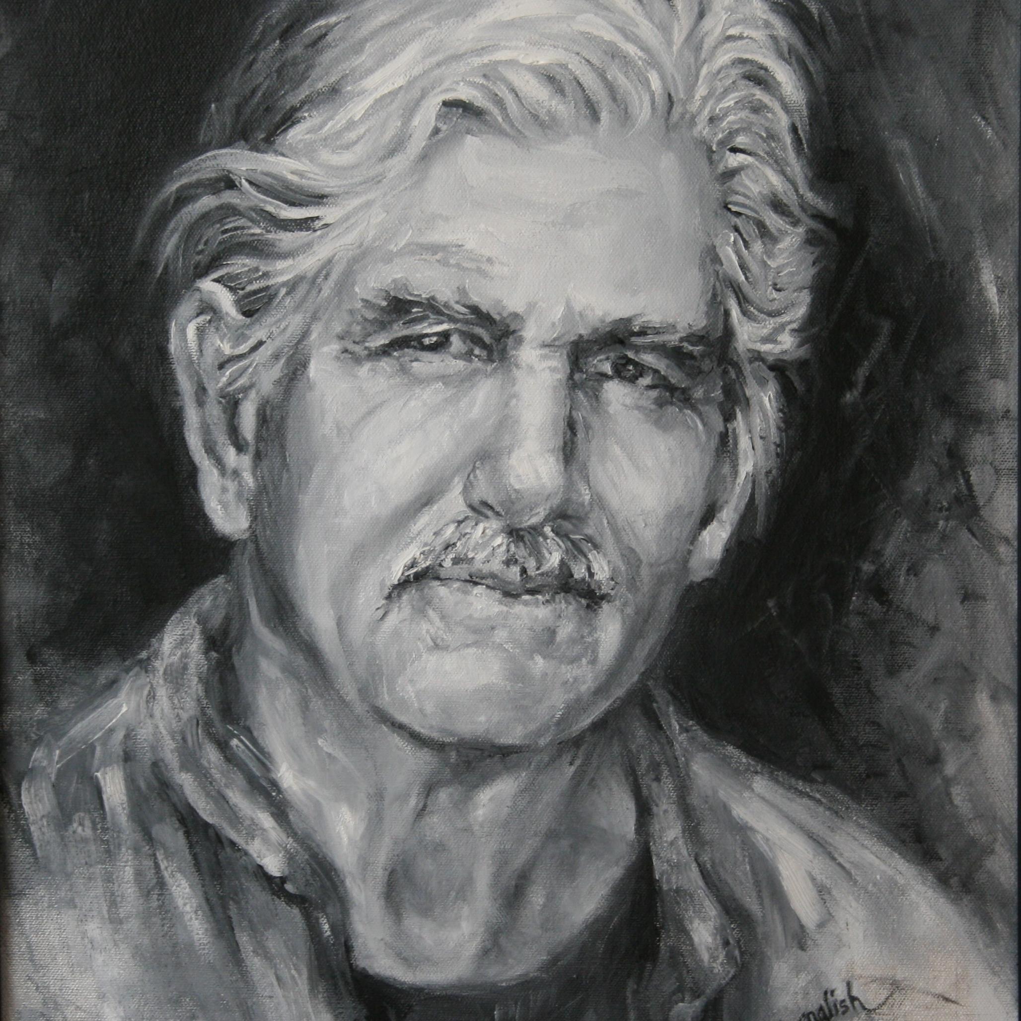 I write, do blacksmithing, prospect for gold, I'm single, 75, like to carve wood and I study languages.