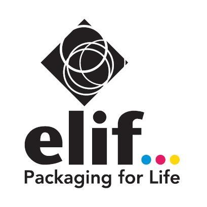 Elif has a global reach, is a trusted partner worlwide and a global benchmark company for flexible packaging.