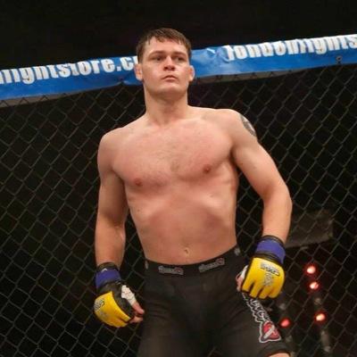 LW fighting out of Next Generation MMA. BJJ Brown belt.