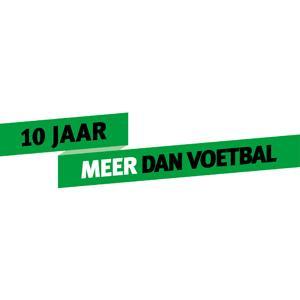 Voetbal is leuk, leerzaam en gezond. En je kunt er iedereen in heel Nederland mee bereiken. Voetbal is meer dan voetbal.