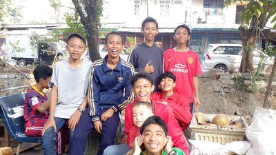 Jakarta Keras Boss