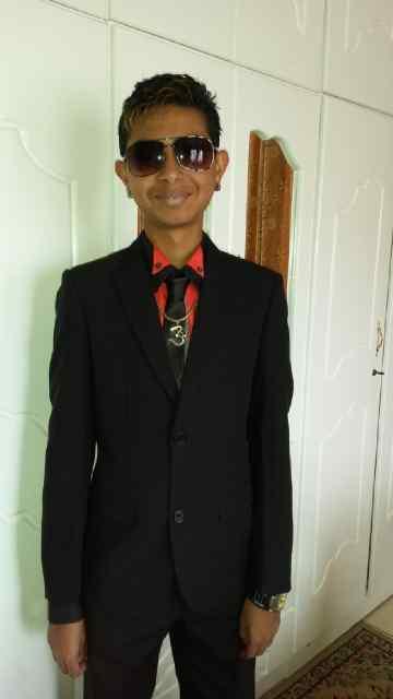 visharpremlall1's profile picture. Strive to be the best