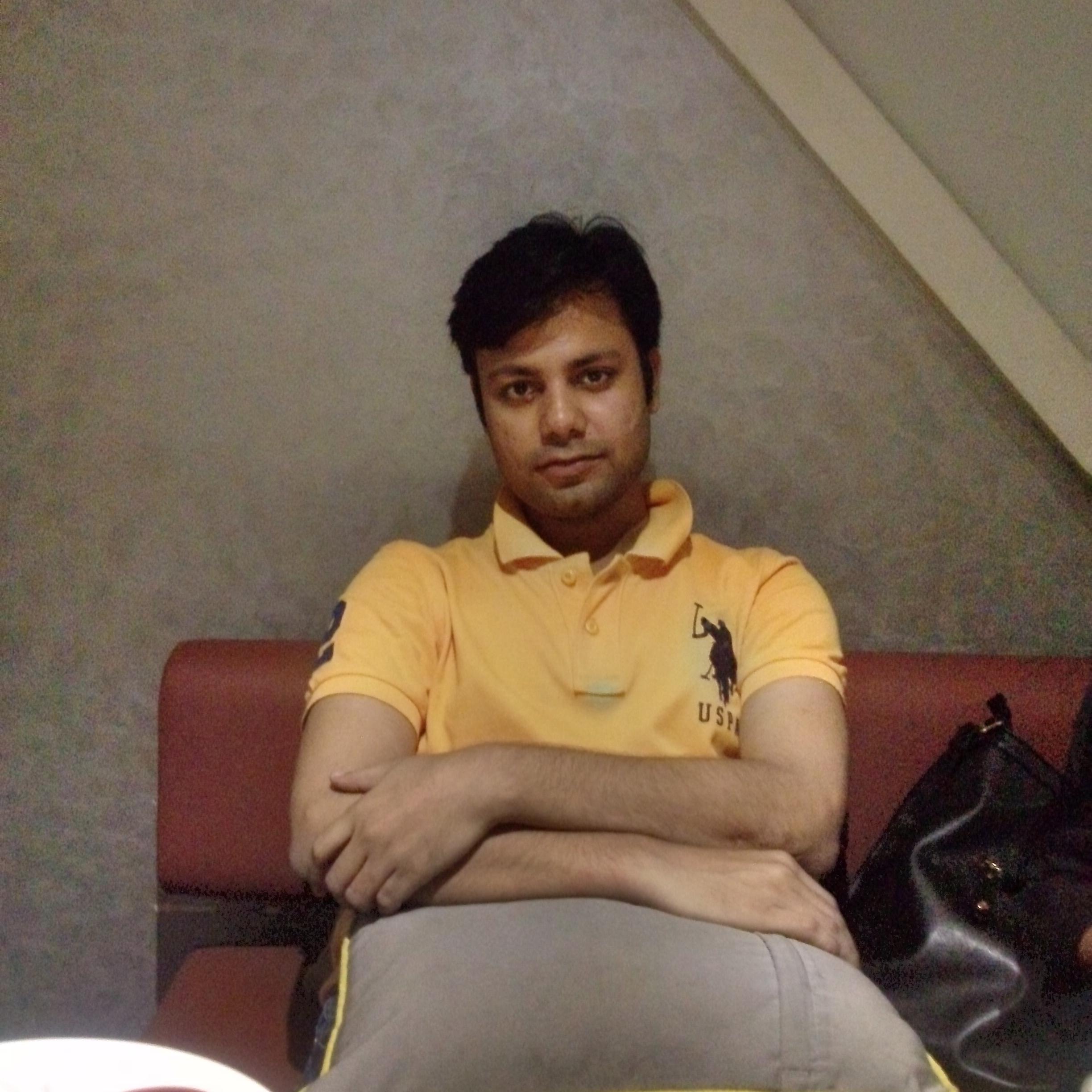 Tech Lead @ NICE Interactive Solutions.
