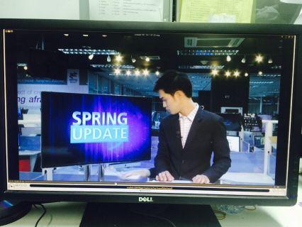 ผู้ประกาศข่าวสถานีโทรทัศน์ SpringNews ศิษย์เก่าLaw TU51