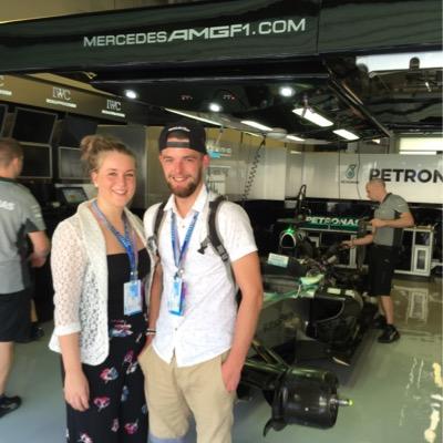 massive toon fan Mercedes amg f1 fan and Dallas Cowboys fan