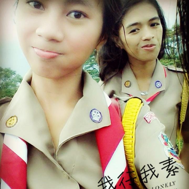 PrizQhiLLa_W's profile picture. SMK N 6 MANADO ( XI ACCOUNTING )