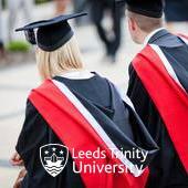 Leeds Trinity Alumni(@alumniLTU) 's Twitter Profile Photo