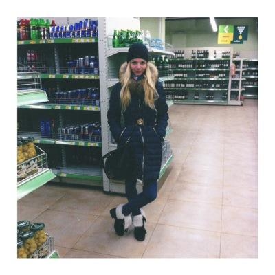 Irina_Gradovska's profile picture. '95