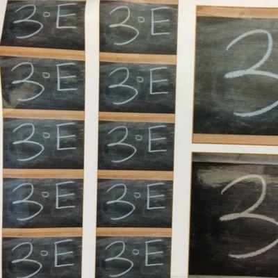 Twittclasse de la 3èmeE du Collège de Vinci
