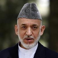 Hamid Karzai