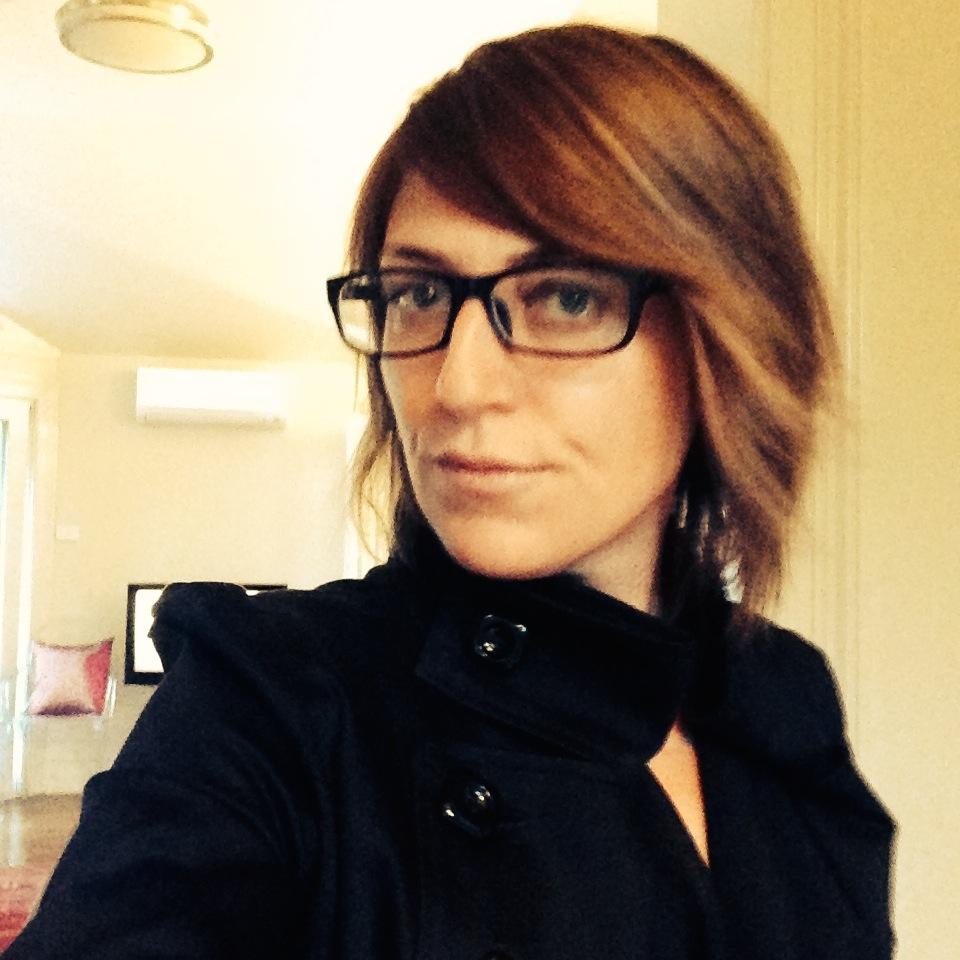 Teensy2E's profile picture. The girl from old Fitzroy