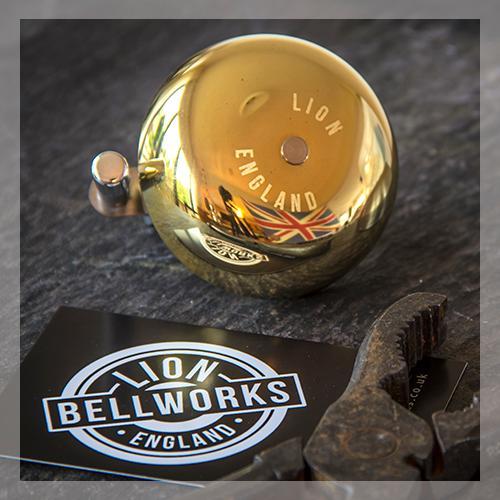 A family business making high quality bicycle bells.