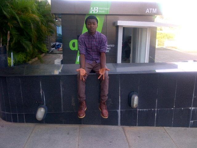 Muslim , hausa boi,mtown, Dgame.what ever u say dat iz it !!