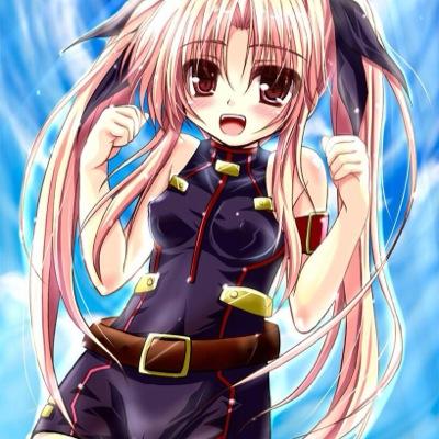 フェイトテスタロッサさんのプロフィール画像