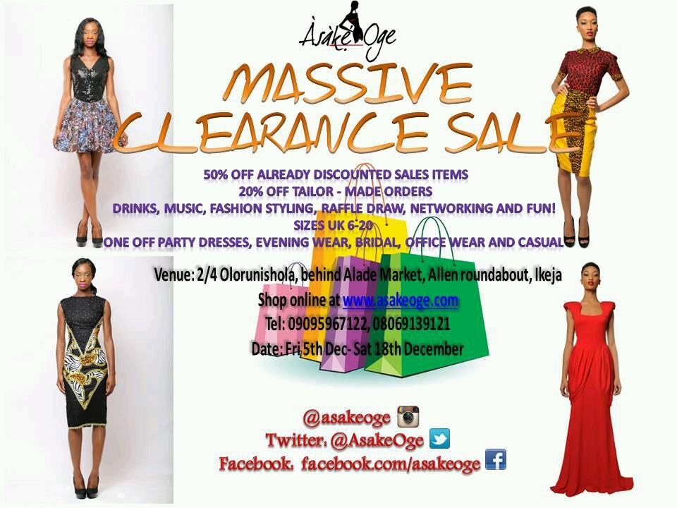 Business of Fashion Seminar bringing a positive growth to the Nigerian Fashion Industry. To Nurture, Inspire and Educate. Abuja -14Sept2013. Lagos-6Oct2013