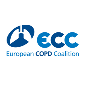 The European COPD Coalition, a NGO which mission is to raise awareness on Chronic Obstructive Pulmonary Disease & advocate at EU level for action on COPD