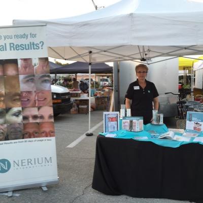 I share the need for Nerium and I also own Sweet Expressions which is a hand made chocolate and gift basket company.