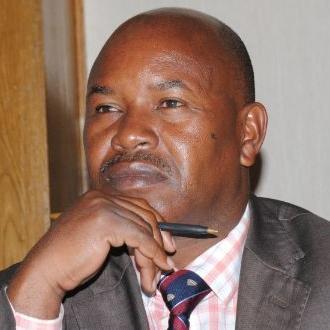 Dr. David Nkedianye, Governor Of Kajiado