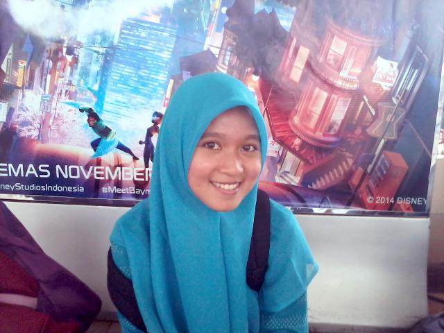 Maybe, I'm not complement your life. but to me, you're the complement of my life Ifan D W...