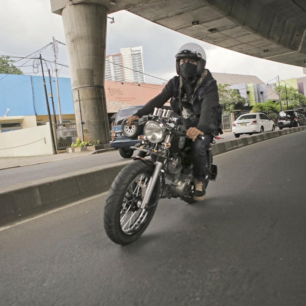 anak vespa