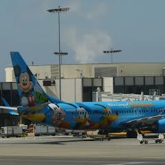 DisneyAirLines