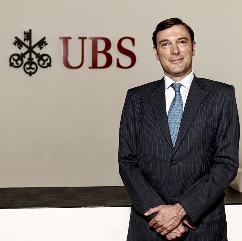 Chief Investment Officer UBS WM Spain