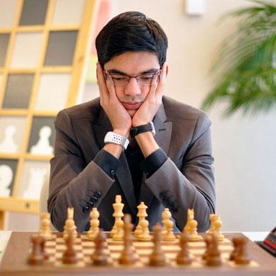 #Wish4Anish -The official platform to wish  for GM Anish Giri his chess career. Supported by @anishgiri